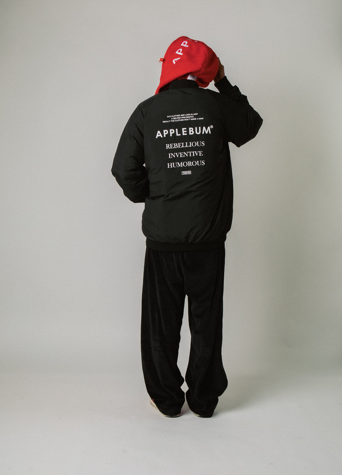 【ELECT 2F】APPLEBUM 11.30 (Sat.) 発売アイテム!!