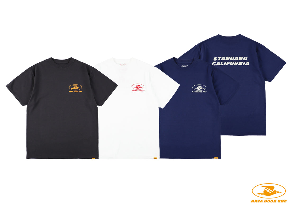 【ELECT 1F】STANDARD CALIFORNIA 新作入荷いたしました!!