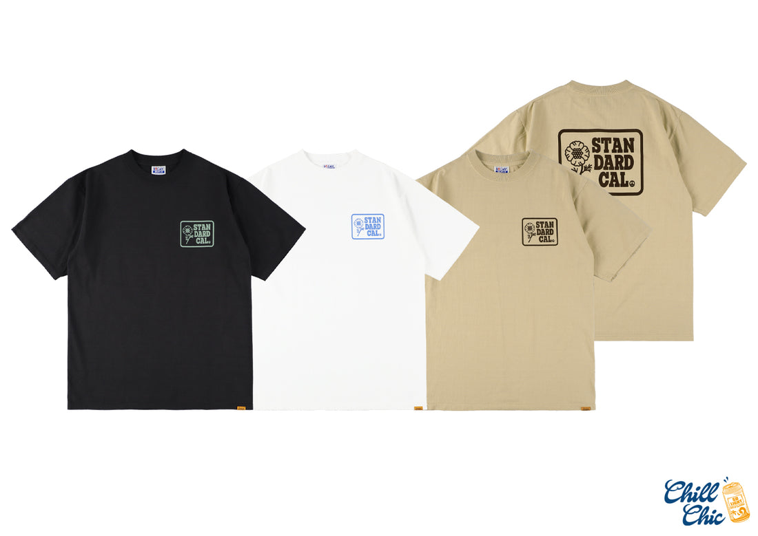 【ELECT 1F】STANDARD CALIFORNIA　新作入荷致しました !