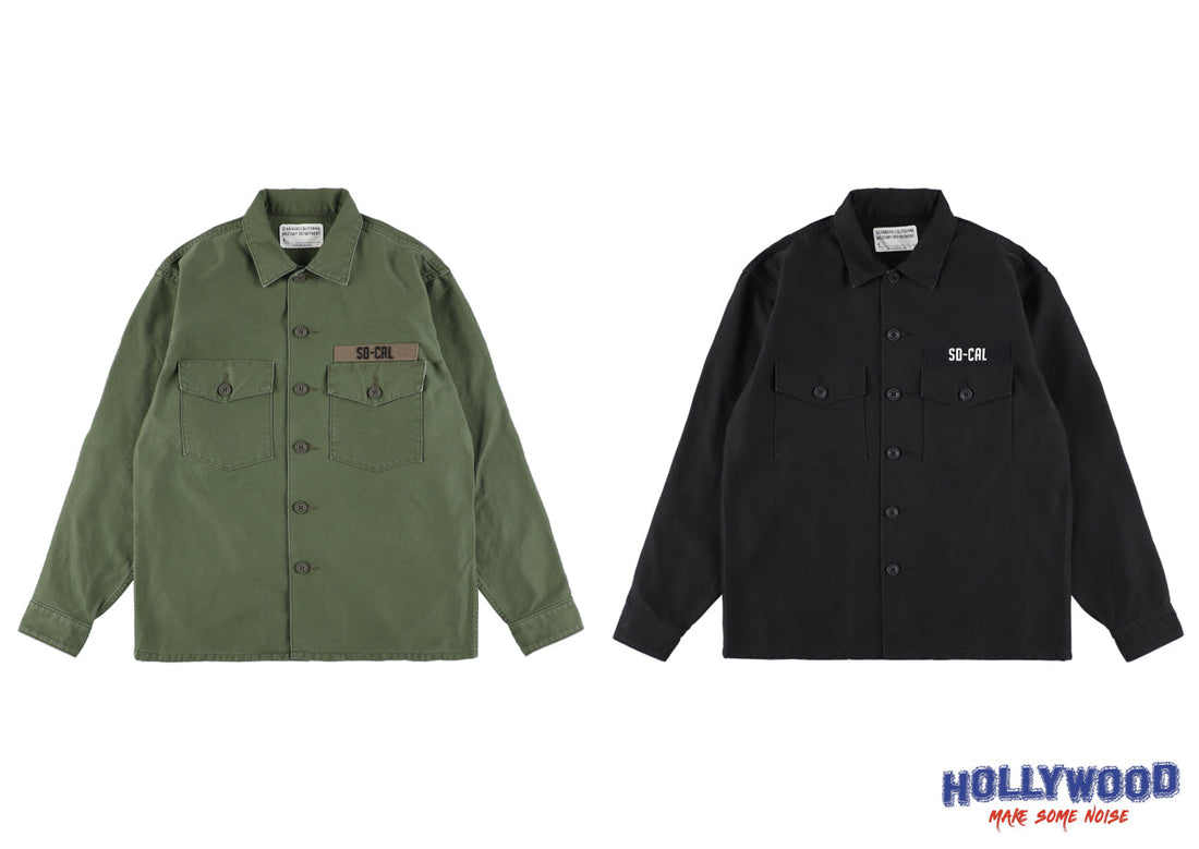 【ELECT 1F】STANDARD CALIFORNIA 新作入荷いたしました!!