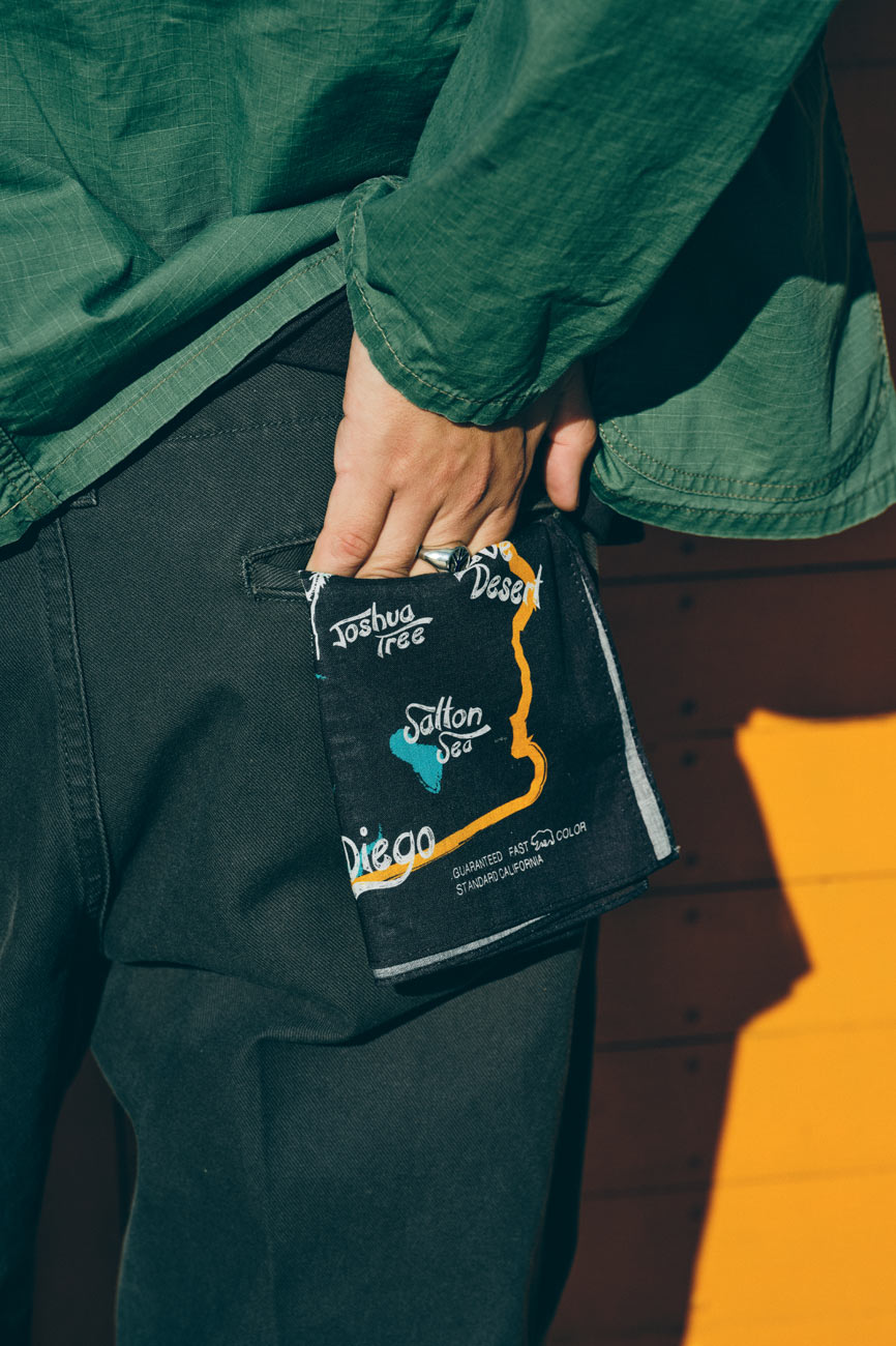 【ELECT 1F】STANDARD CALIFORNIA 新作入荷いたしました!!