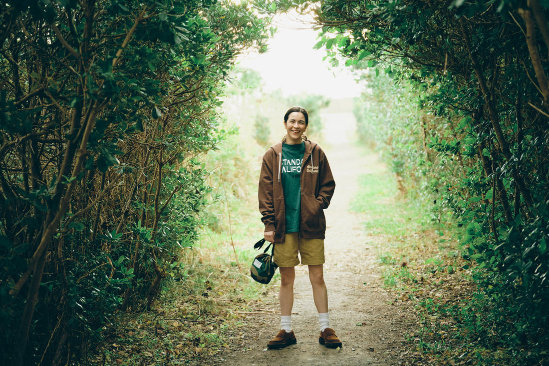 【ELECT 1F】STANDARD CALIFORNIA 新作入荷いたしました!!