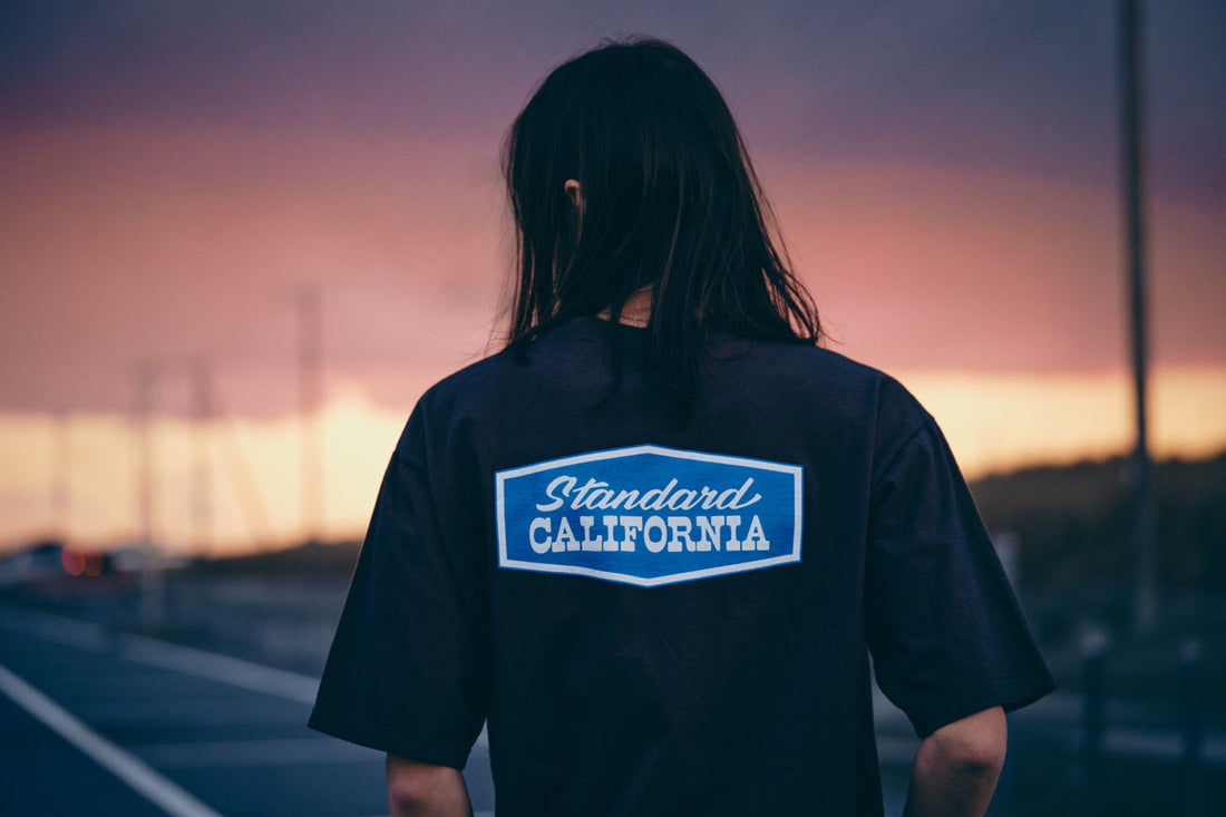 【ELECT 1F】STANDARD CALIFORNIA 新作入荷いたしました!!