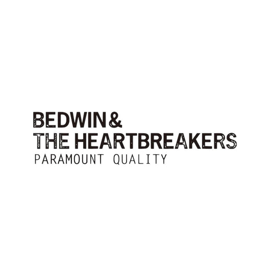 【TAT 1階】   BEDWIN & THE HEARTBREAKERS 2月14日 土曜日 発売。