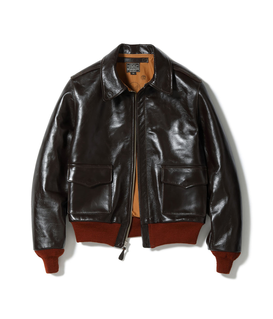 【JOB314】BUZZ RICKSON'S 新作のA-2が入荷！！