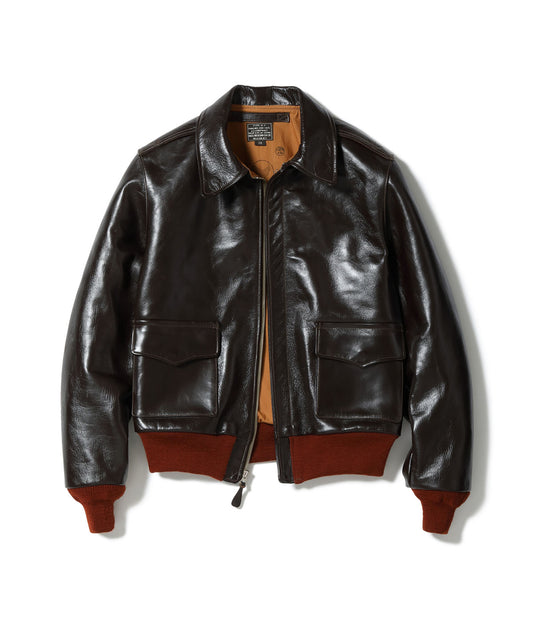 【JOB314】BUZZ RICKSON'S 新作のA-2が入荷！！