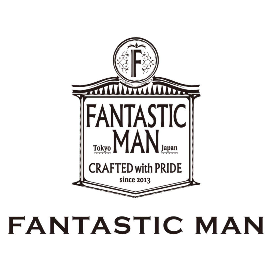 【TAT 1階】   FANTASTIC MAN 8月25日 月曜日 発売。