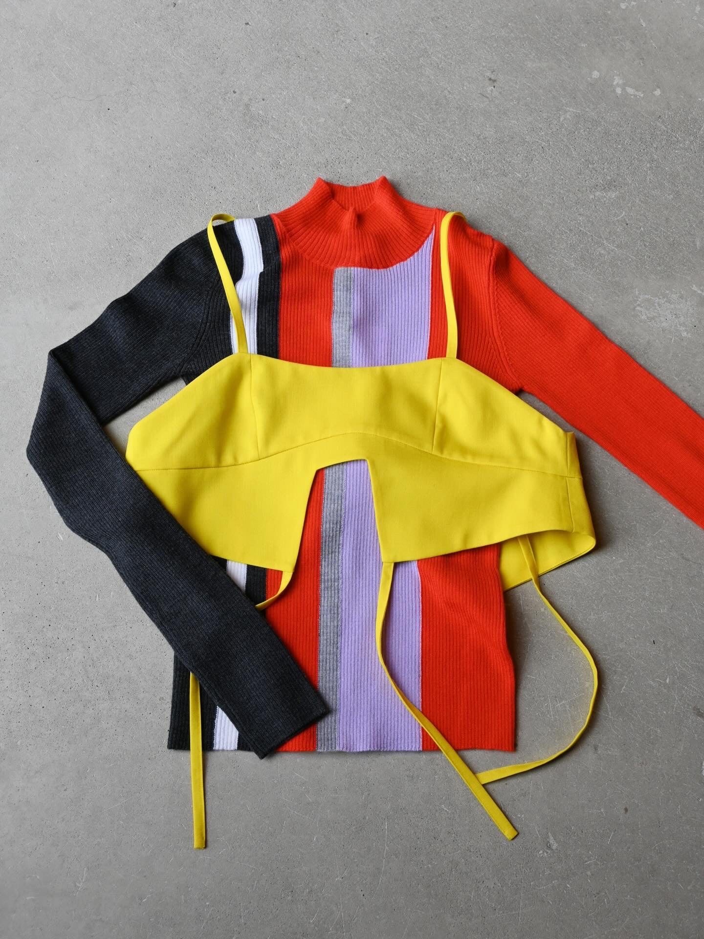 明日まで価格　ENFOLD タイプライターレイヤーライクPULLOVER ENFOLD 入荷 – TIME AFTER TIME