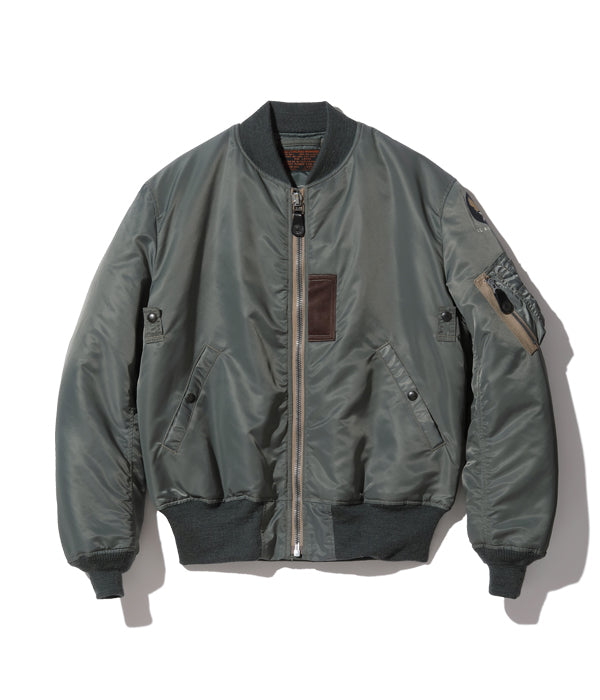 【JOB314】BUZZ RICKSON'S 新作のMA-1が入荷！