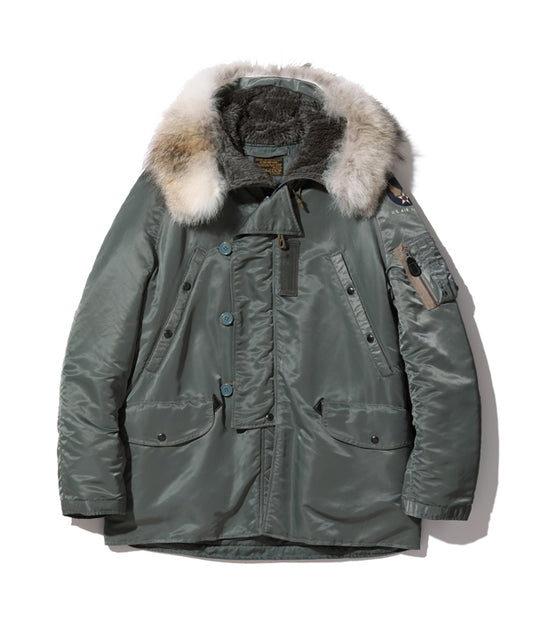 【JOB314】BUZZ RICKSON'S 新作のN-3Bが入荷！