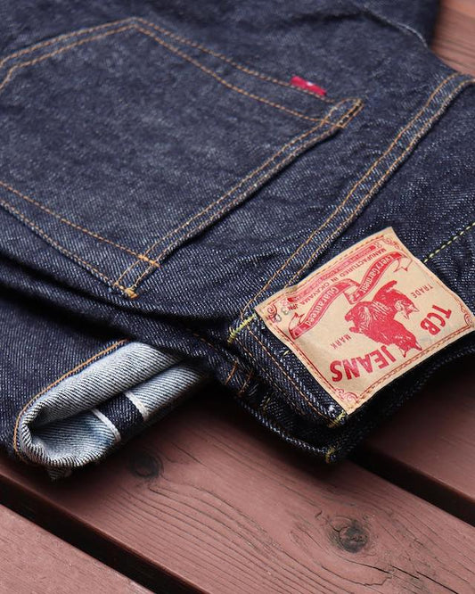 TCB JEANS 再入荷