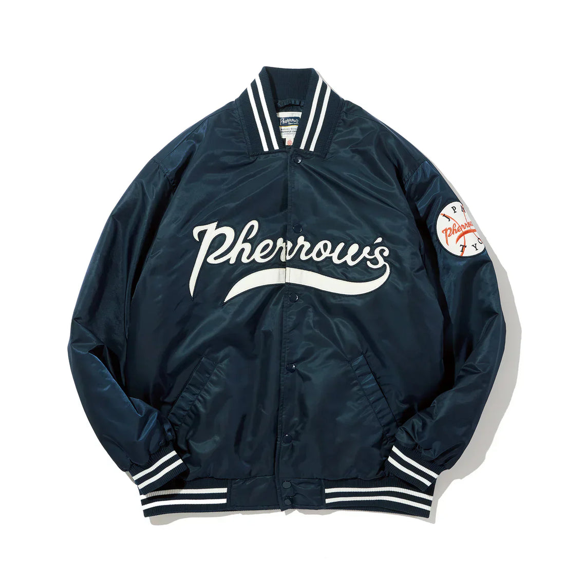 【JOB314】PHERROW'S 新作のスタジャンが入荷！！