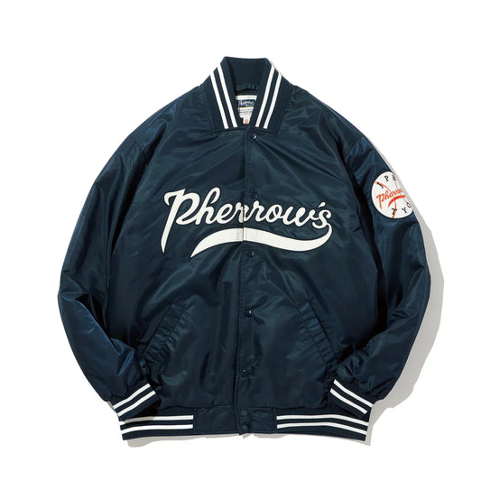 【JOB314】PHERROW'S 新作のスタジャンが入荷！！