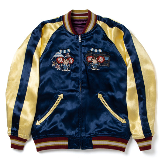 【JOB314】STUDIO D'ARTISAN 新作のスカジャンが入荷！