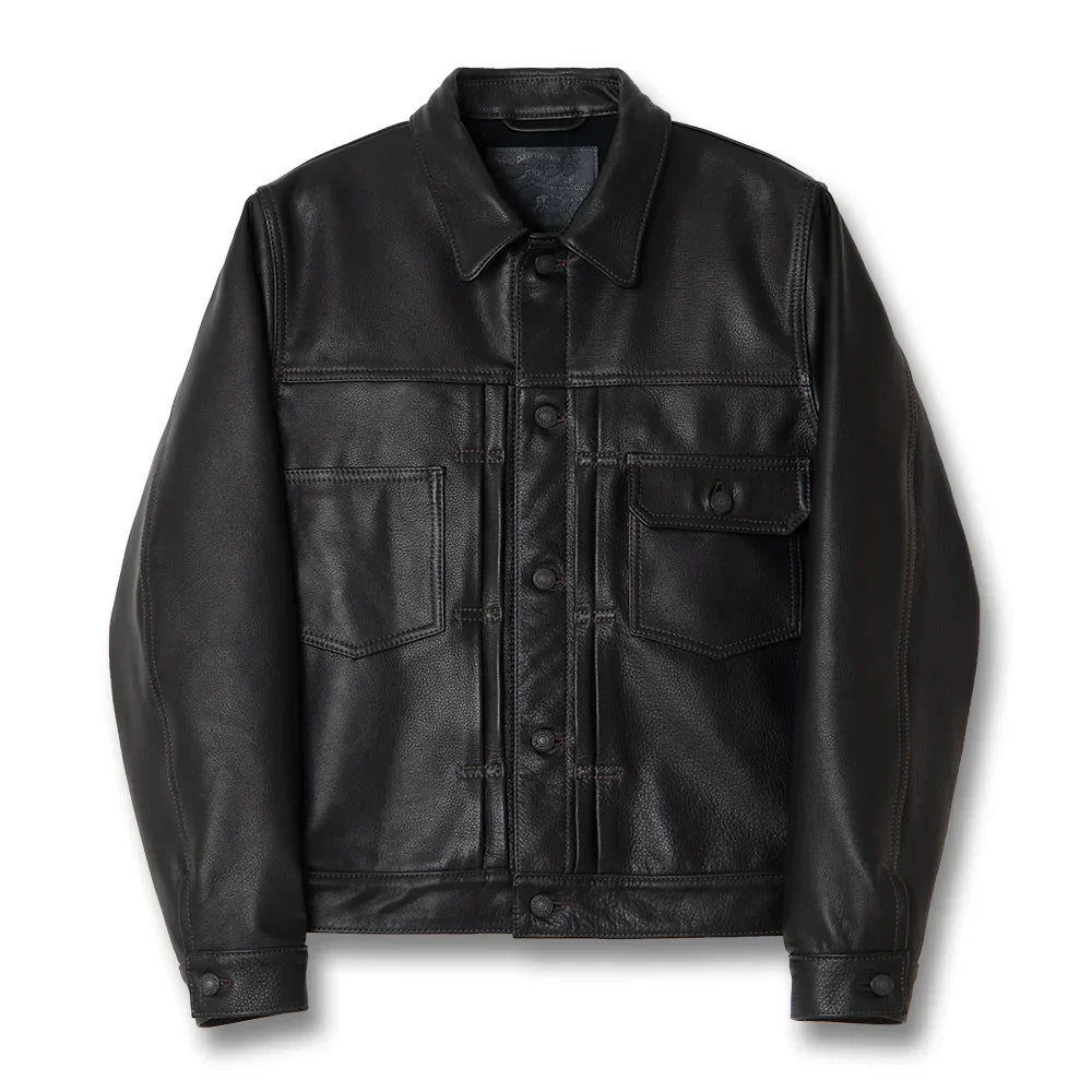 【JOB314】STUDIO D'ARTISAN 新作のレザージャケットが入荷！！
