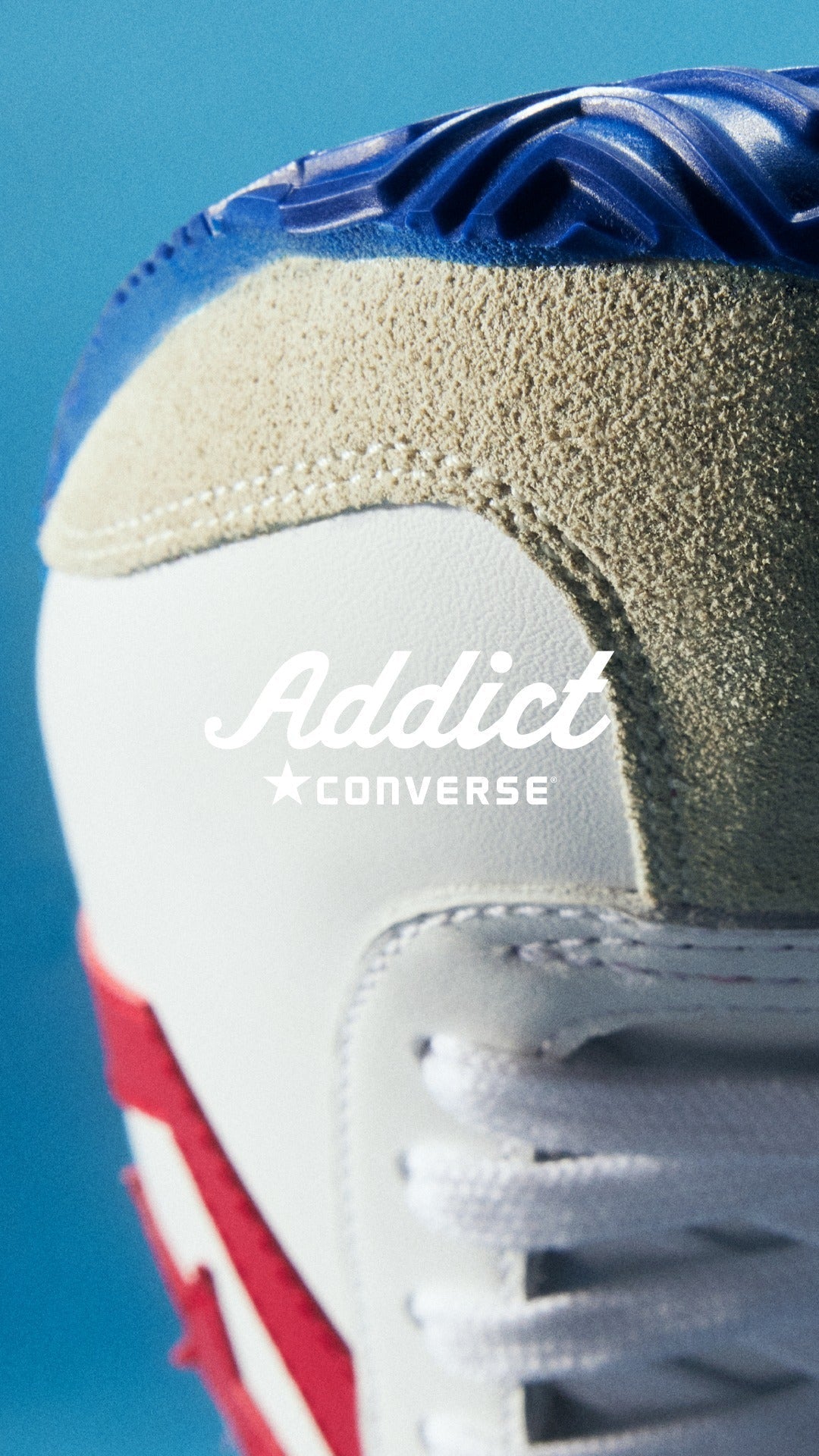 【TAT 1階】   CONVERSE ADDICT 2025 SPRING Ⅱ COLLECTION