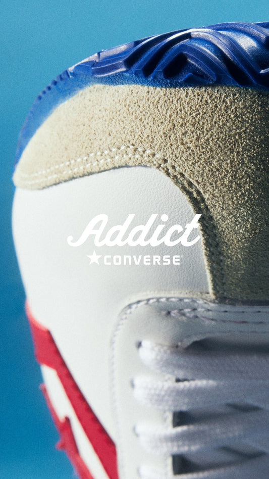 【TAT 1階】   CONVERSE ADDICT 2025 SPRING Ⅱ COLLECTION