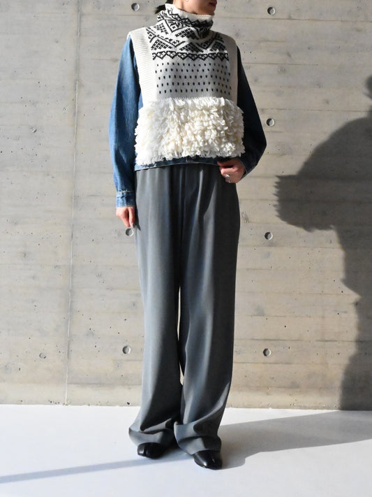 HYKE - styling -