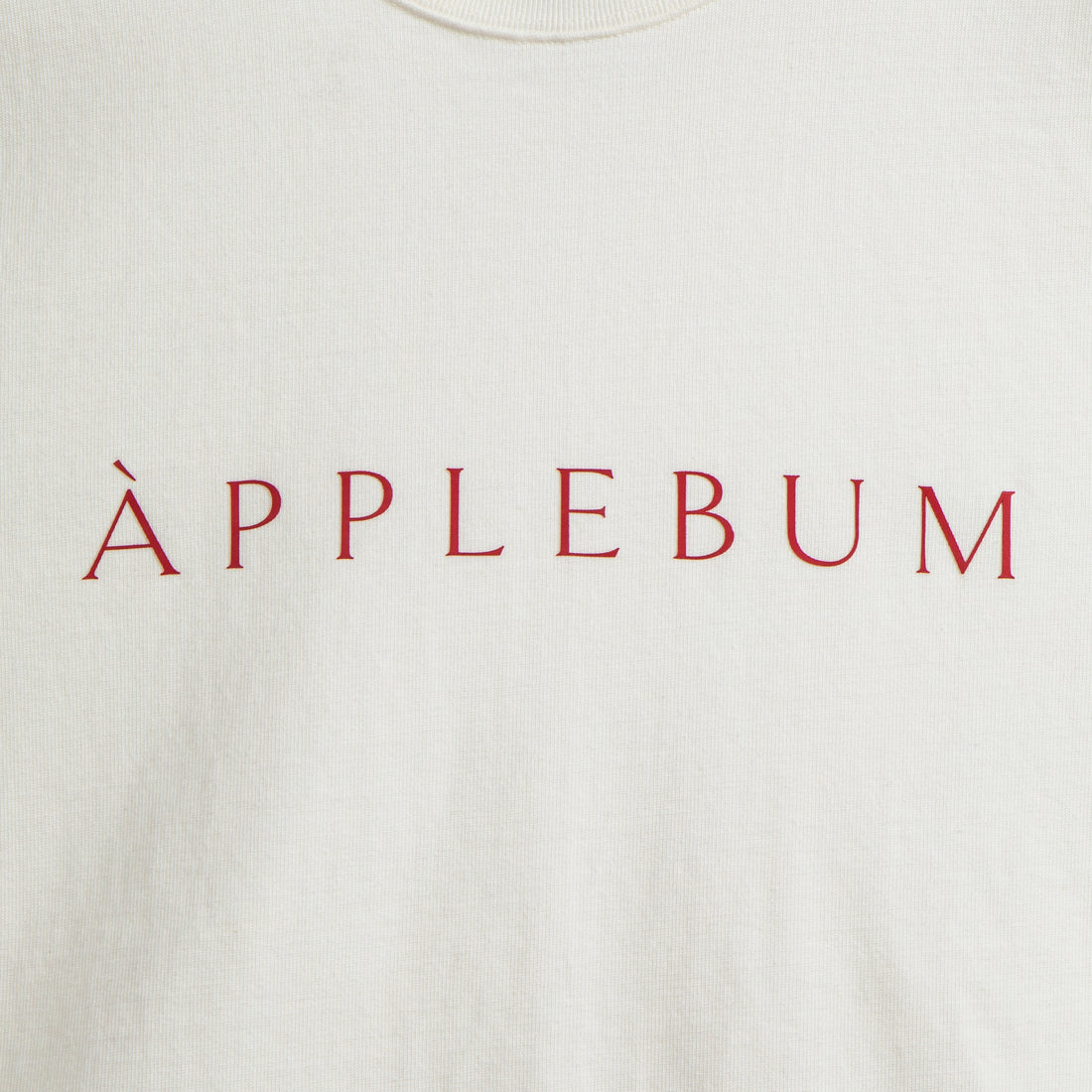 【ELECT 2F】APPLEBUM 4.27（Sat.）発売アイテム !!