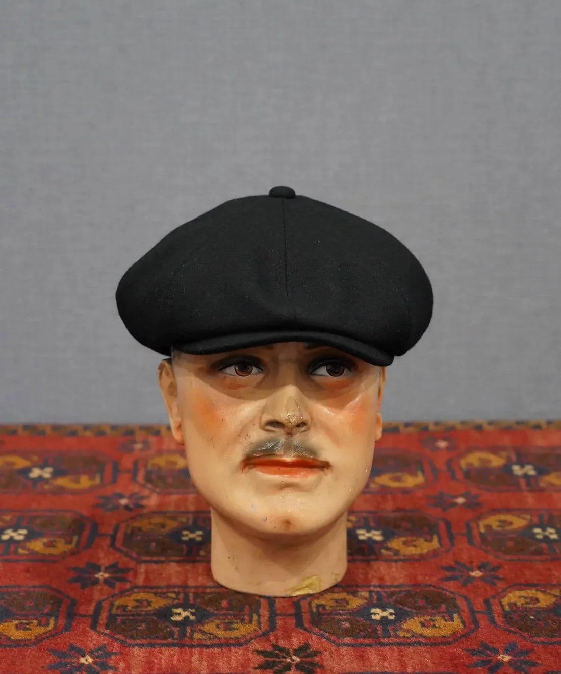 【JOB314】Mr.FATMAN 新作のキャスケットが入荷！！