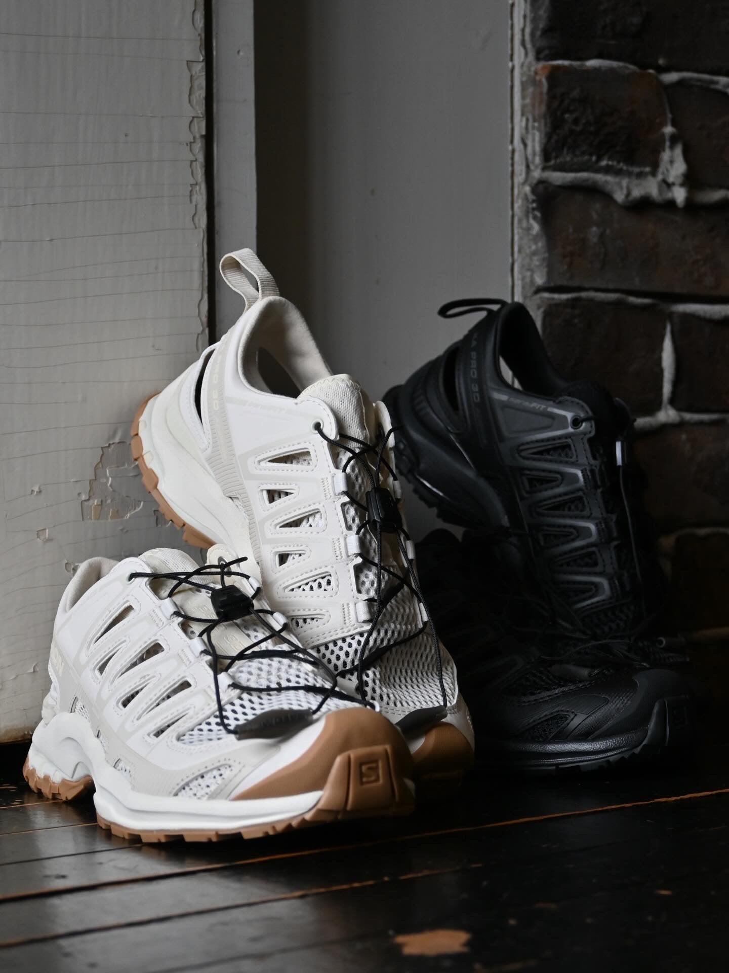 SALOMON 入荷 – TIME AFTER TIME