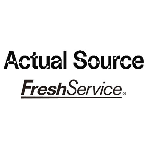 【TAT 1階】   Actual Source × FreshService®︎ 8月31日 土曜日 発売。