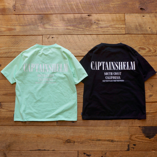 【TAT 2階】   CAPTAINS HELM 5月6日 月曜日 発売。