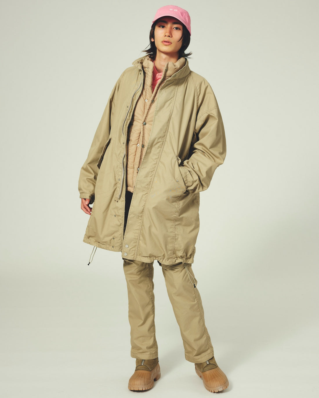 【TAT 1階】   nonnative 10月14日 土曜日 発売開始。