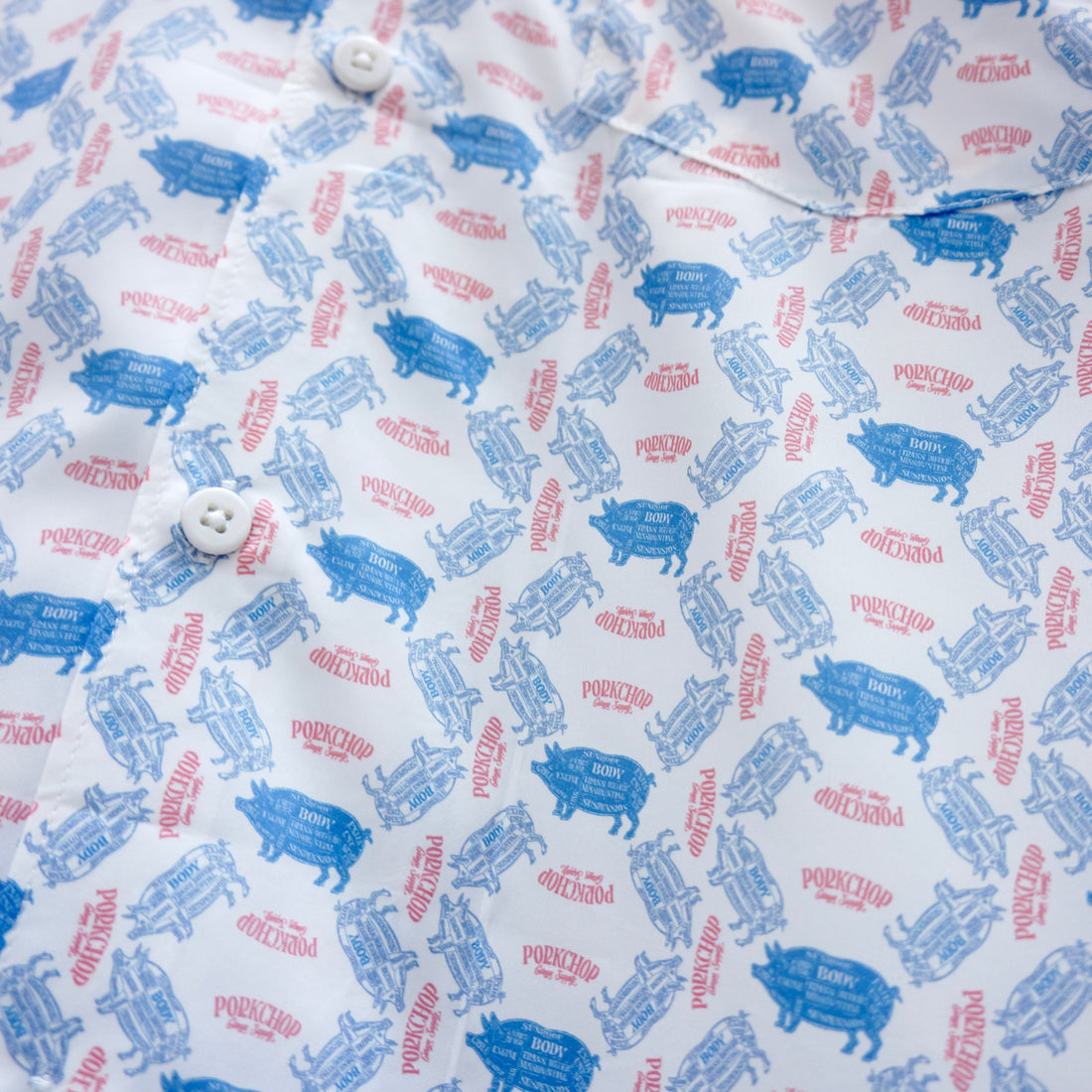 【TAT 2階】   PORKCHOP GARAGE SUPPLY 8月2日 土曜日 発売。