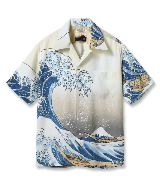 【JOB314】SUN SURF アロハシャツが再入荷！！