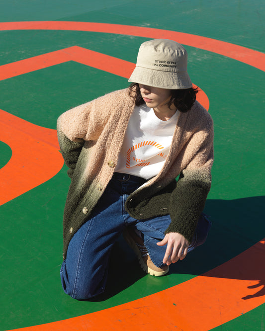 【TAT 1階】   STUDIO SEVEN 2023 AUTUMN & WINTER 7月22日 土曜日 12:00 発売開始。