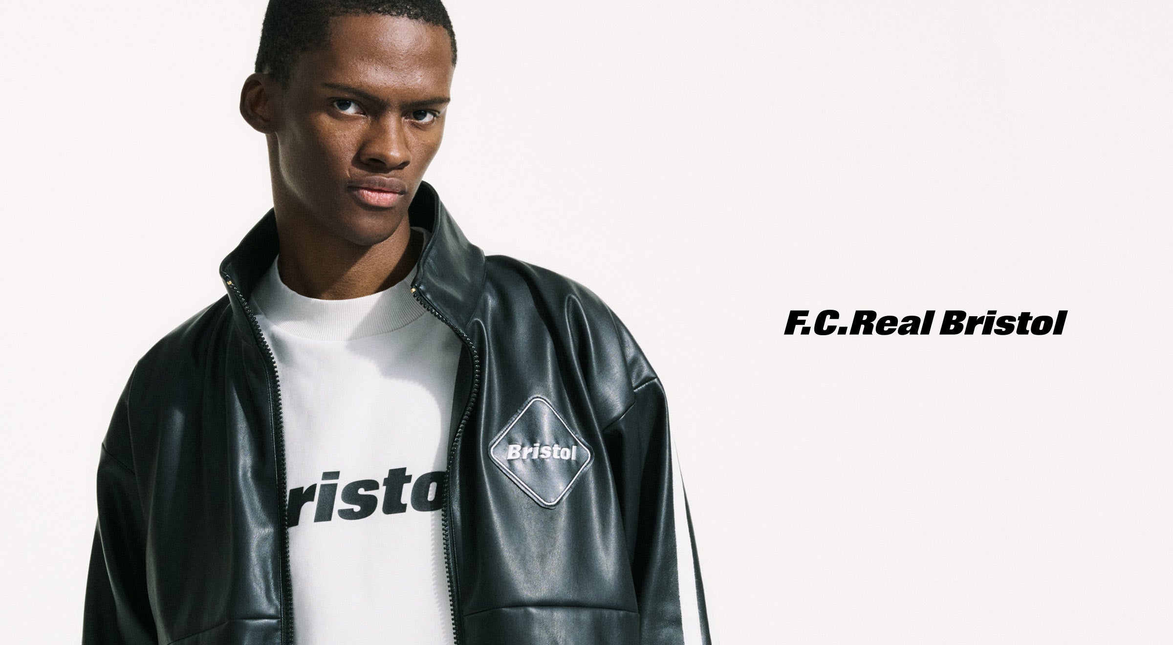 F.C.Real Bristol SYNTHETIC LEATHER L - メンズファッション