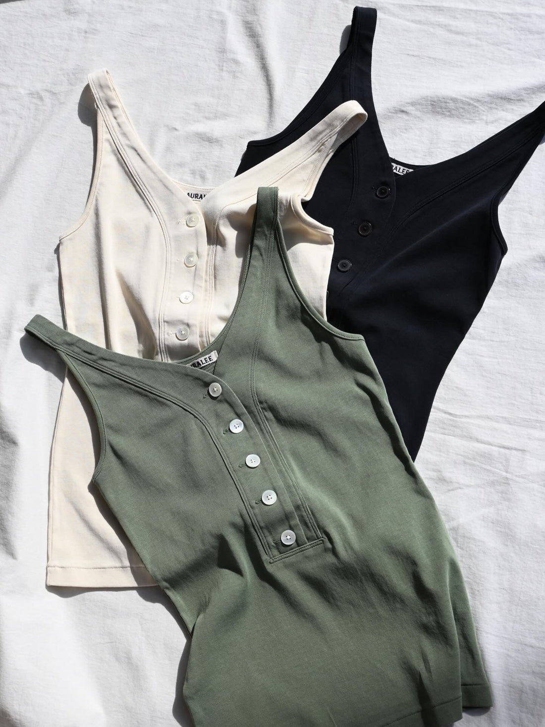 AURALEE 入荷