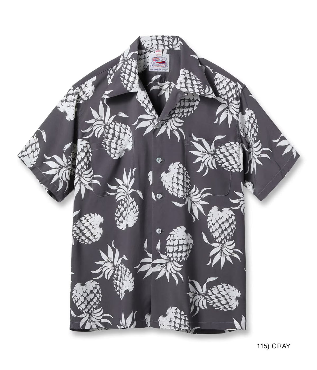 【JOB314】DUKE KAHANAMOKU 新作のアロハシャツが入荷！！