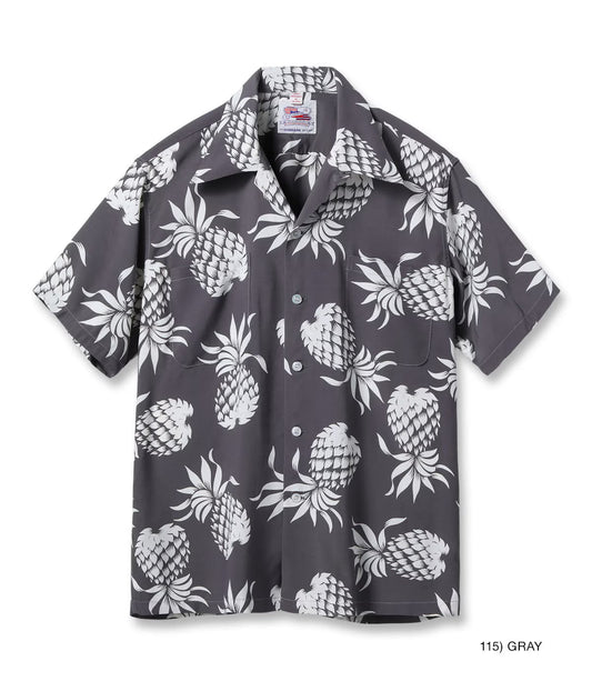 【JOB314】DUKE KAHANAMOKU 新作のアロハシャツが入荷！！