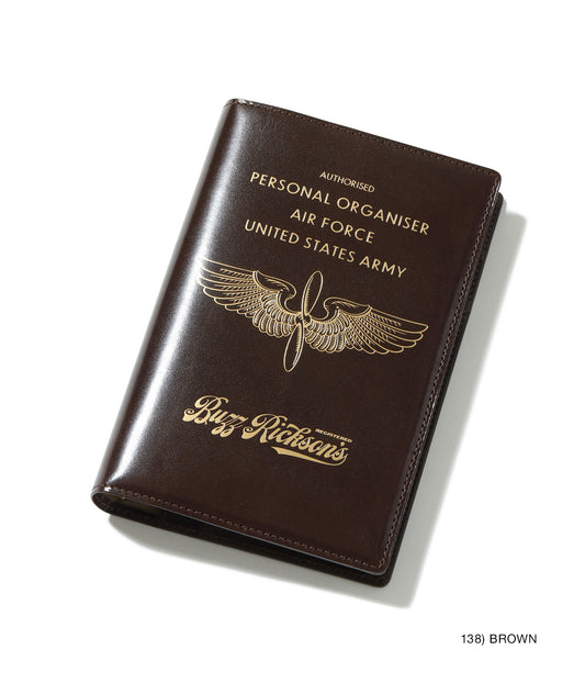 【JOB314】BUZZ RICKSON'S 新作の手帳が入荷！！