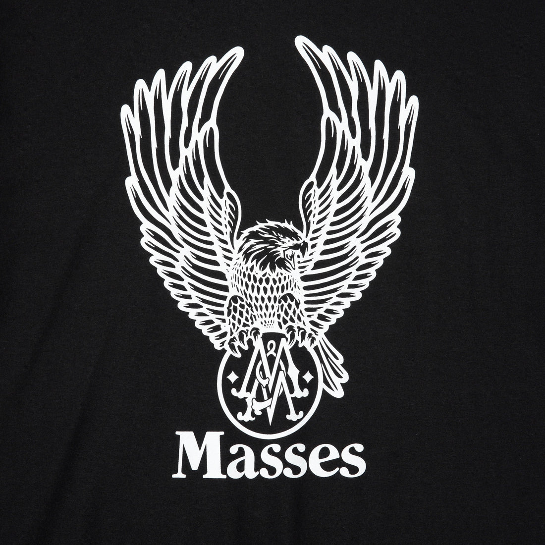 【TAT 2階】   M&M × MASSES collaboration 8月31日 土曜日 12:00 発売開始。