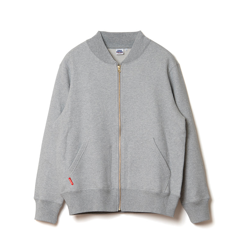 【JOB314】STUDIO D'ARTISAN 新作のZIPスウェットが入荷！！
