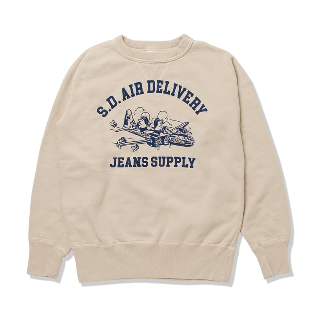 【JOB314】STUDIO D'ARTISAN 新作のスウェットが入荷！！