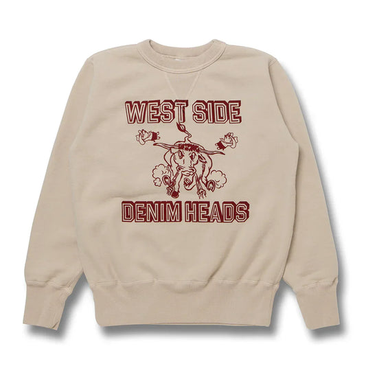 【JOB314】STUDIO D'ARTISAN 新作のスウェットが入荷！！