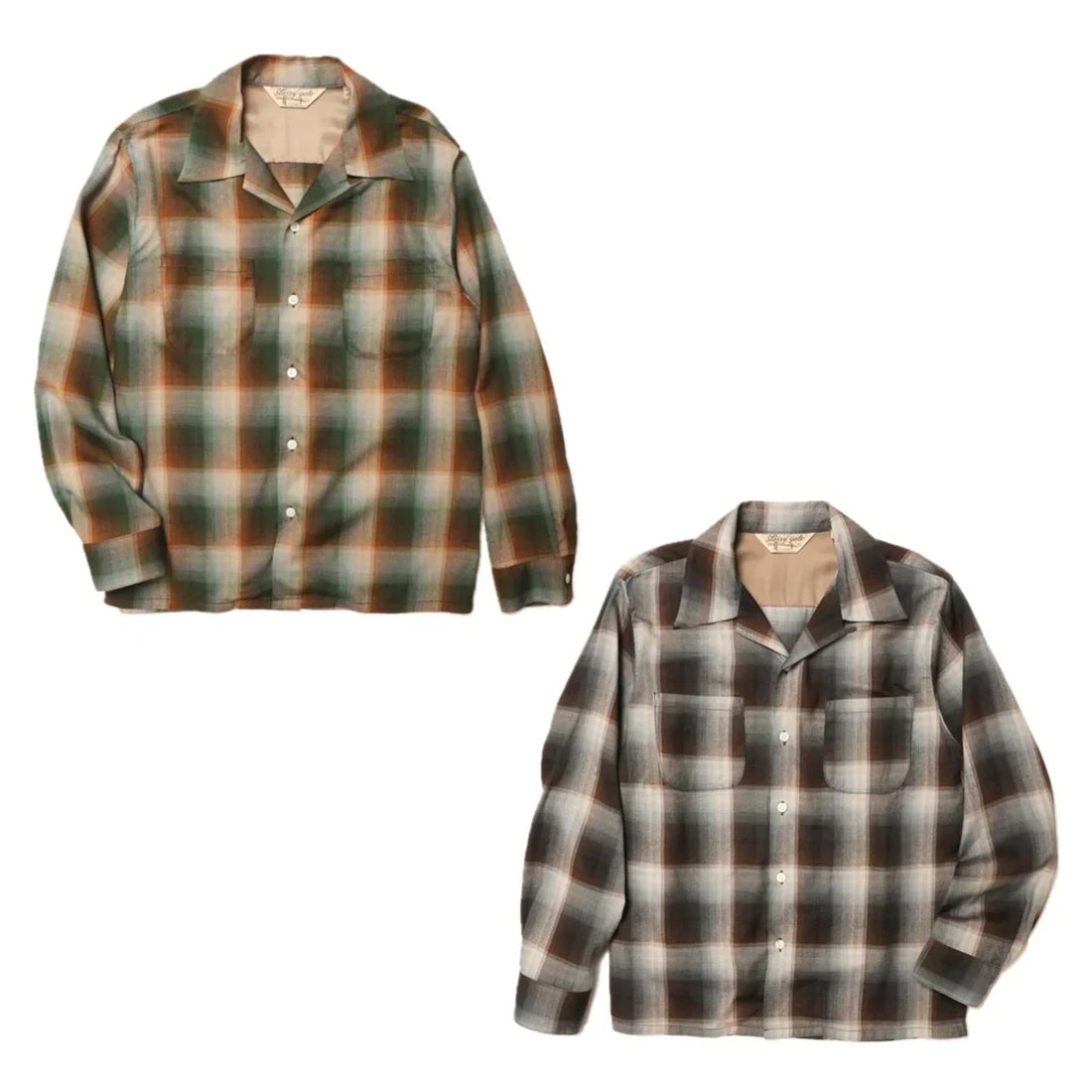 【JOB314】JELADO 新作のシャツが入荷！！