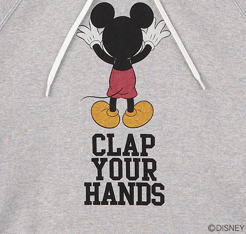 【STANDARD CALIFORNIA】DISNEY × SD Clap Your Hands Hood Sweat 入荷致しました !!