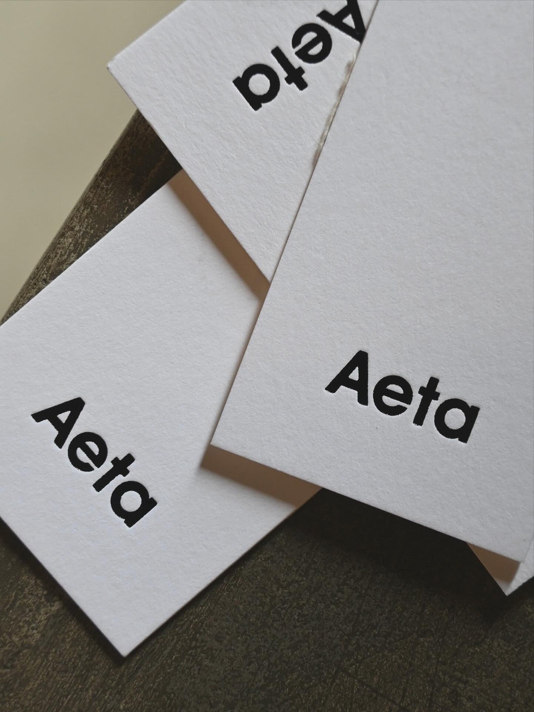 Aeta お取り扱いSTART