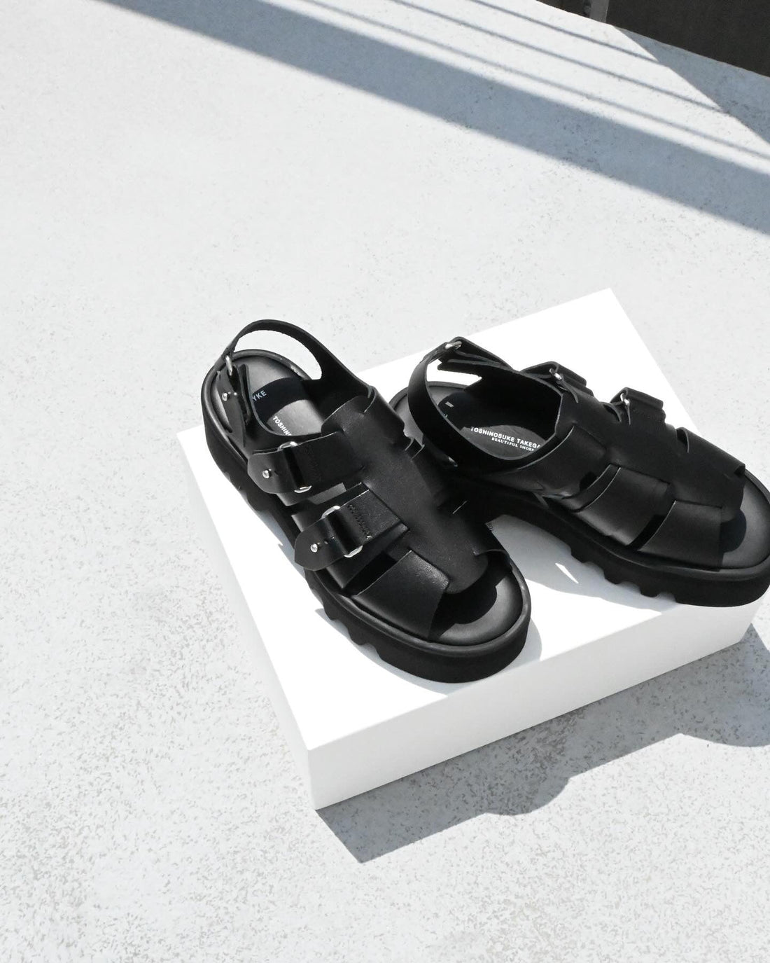 HYKE 入荷