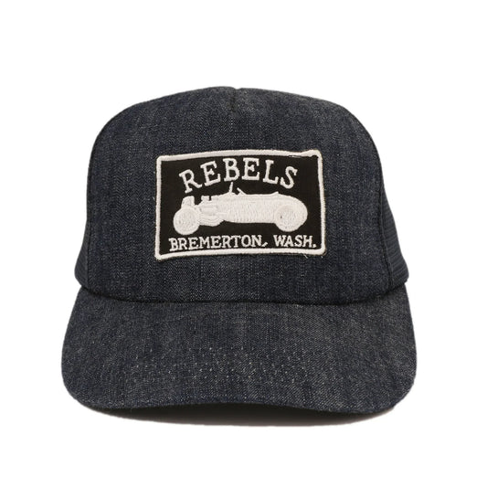 【JOB314】JELADO 新作のデニムキャップが入荷！！