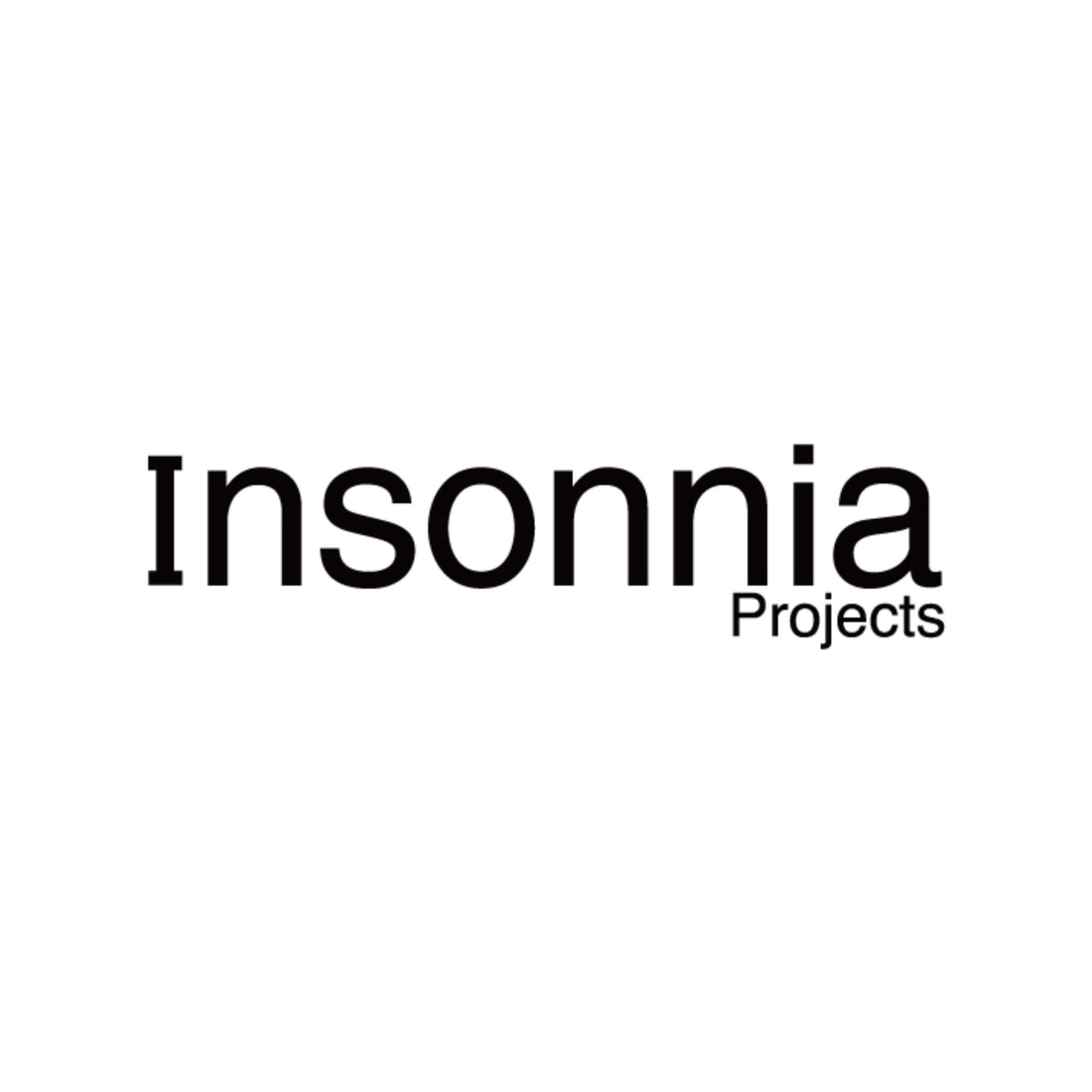 【TAT 1階】   INSONNIA PROJECTS ARRIVALS