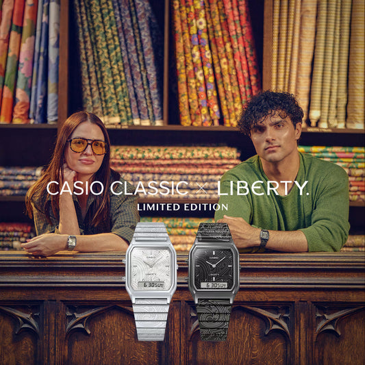 【ELECT 1F】CASIO 新作入荷