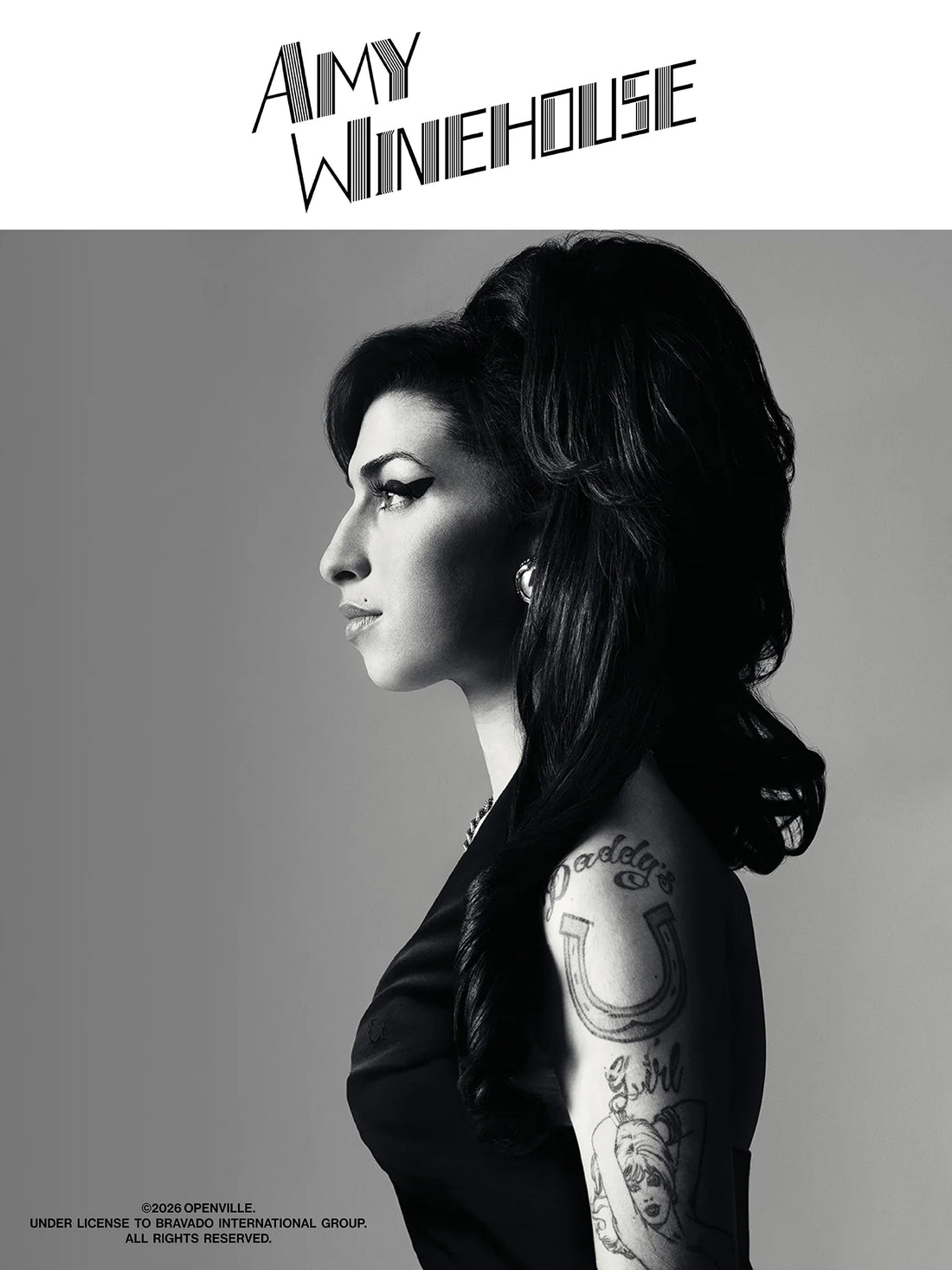【TAT 2階】   AMY WINEHOUSE × MINEDENIM 5月2日 土曜日 発売。