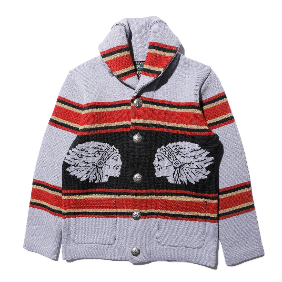 【JOB314】JELADO 新作のカーディガンが入荷！！