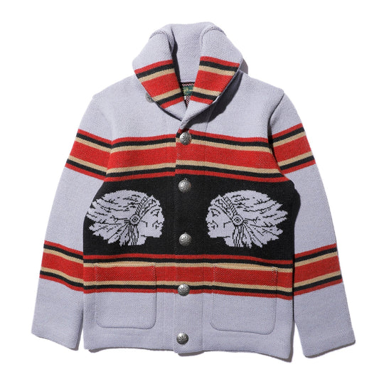 【JOB314】JELADO 新作のカーディガンが入荷！！